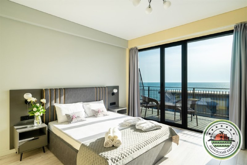 "БЕРЕГ СВЯТОЙ СОФИИ" ОТЕЛЬ фото 1