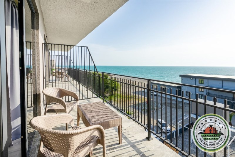 "БЕРЕГ СВЯТОЙ СОФИИ" ОТЕЛЬ фото 2