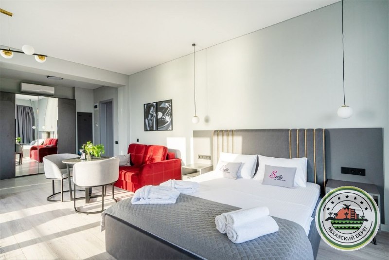 "БЕРЕГ СВЯТОЙ СОФИИ" ОТЕЛЬ фото 3