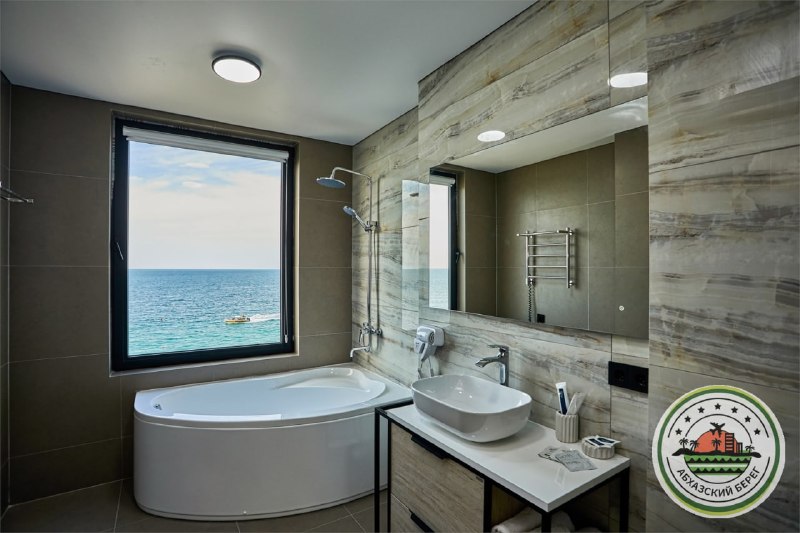 "БЕРЕГ СВЯТОЙ СОФИИ" ОТЕЛЬ фото 5