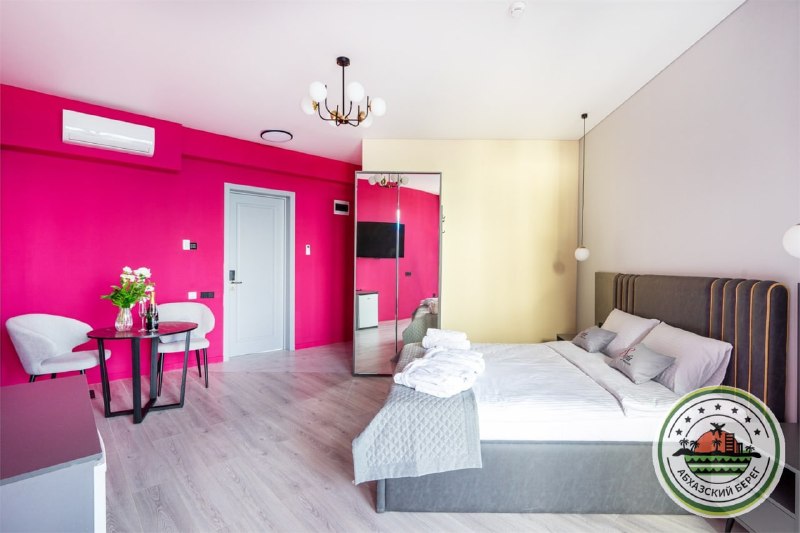 "БЕРЕГ СВЯТОЙ СОФИИ" ОТЕЛЬ фото 7