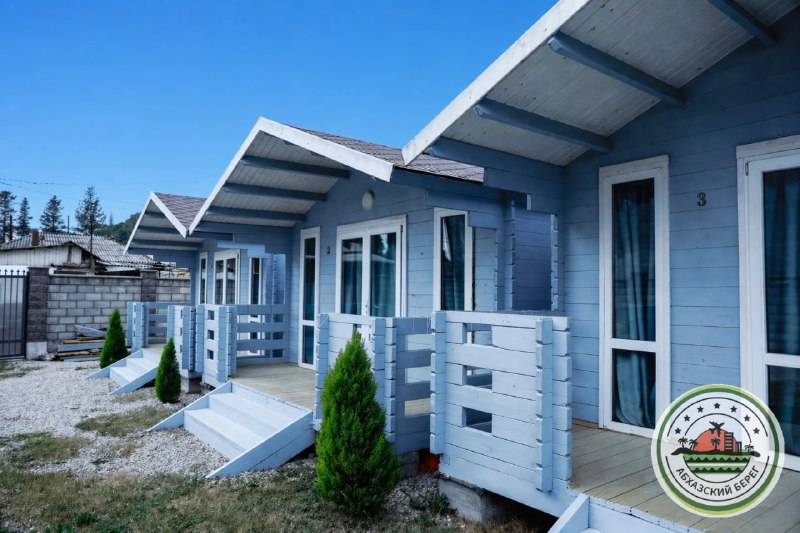 "ЛЕМАР" ДОМИКИ В ЦЕНТРЕ фото 1