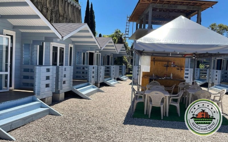 "ЛЕМАР" ДОМИКИ В ЦЕНТРЕ фото 5