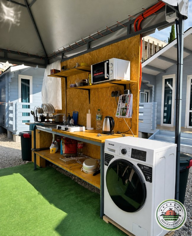 "ЛЕМАР" ДОМИКИ В ЦЕНТРЕ фото 7