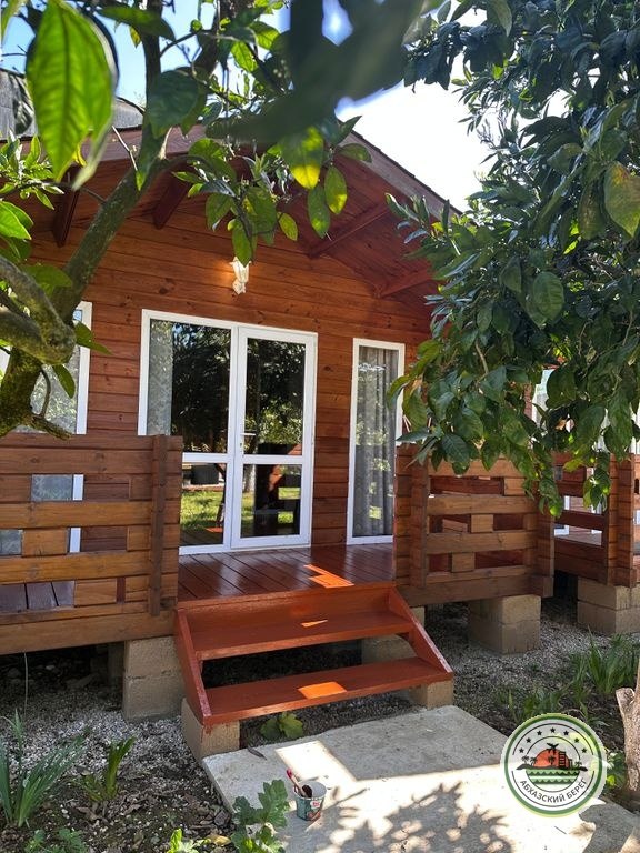 "НЕАНИЛА" ЭКО ДОМИКИ фото 1