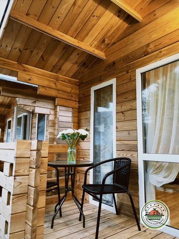 "НЕАНИЛА" ЭКО ДОМИКИ фото 5