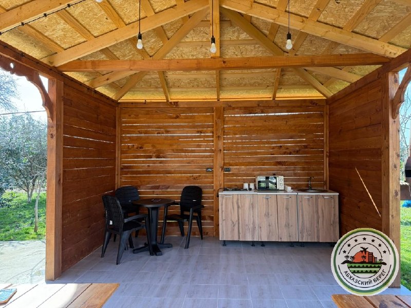 "НЕАНИЛА" ЭКО ДОМИКИ фото 7