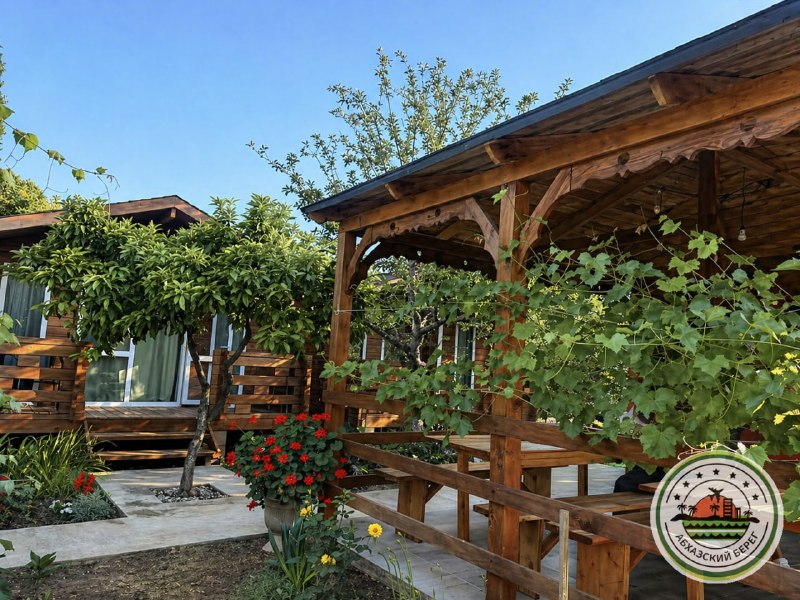 "НЕАНИЛА" ЭКО ДОМИКИ фото 8