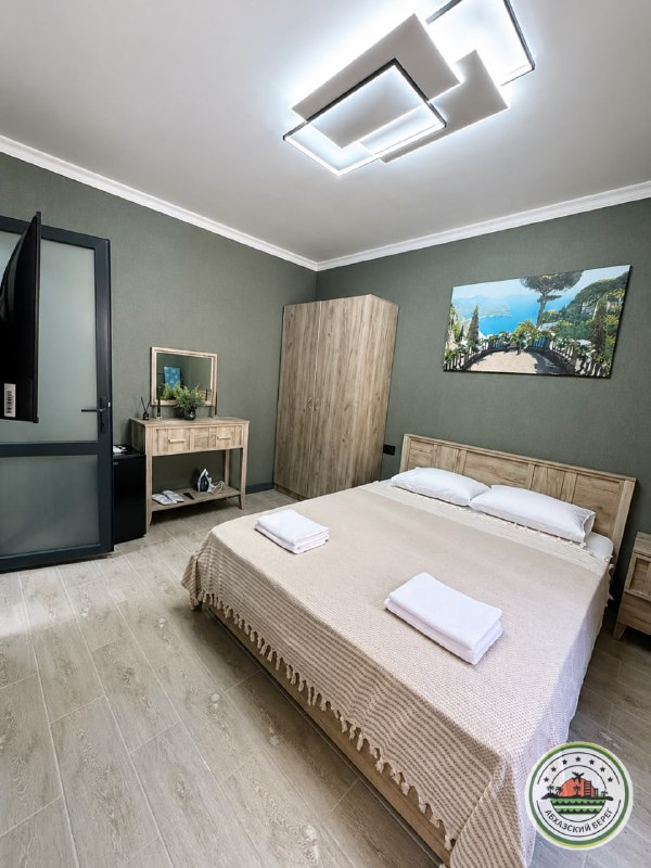 "СТУДИО САН АМРА" СТУДИЯ НА ПЛЯЖЕ фото 1