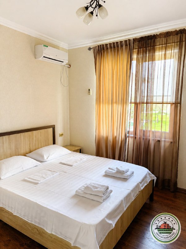 "СВЕТЛЫЙ ДВОРИК" ГОСТЕВОЙ ДОМ ЭКОНОМ фото 3