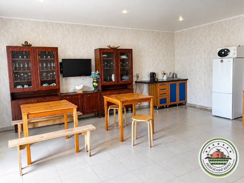 "СВЕТЛЫЙ ДВОРИК" ГОСТЕВОЙ ДОМ ЭКОНОМ фото 6